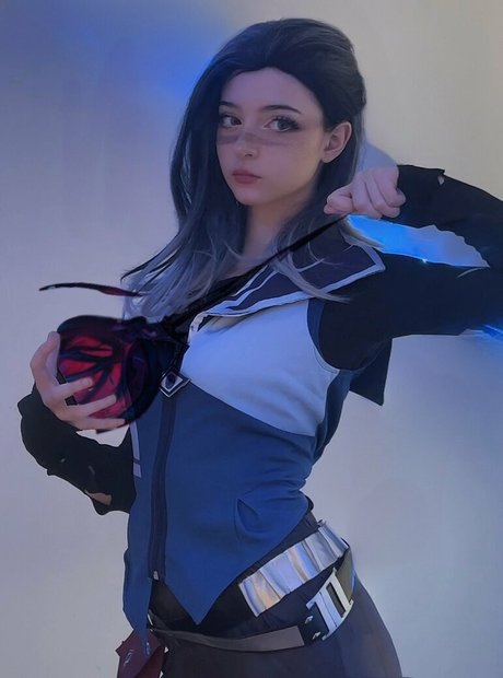 Toxic Tenshi model adult gallery