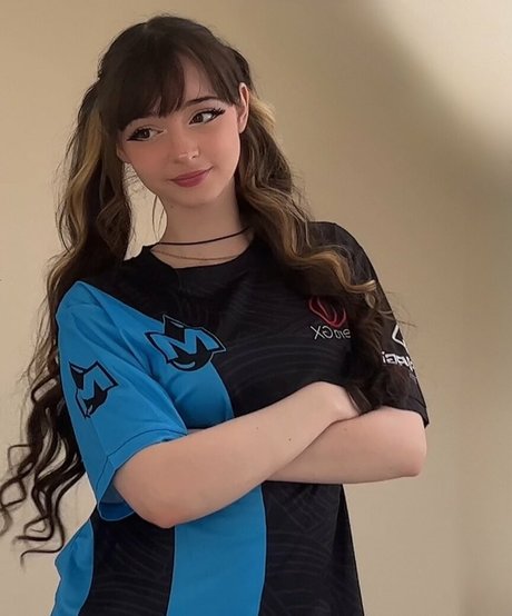 Toxic Tenshi model hot image