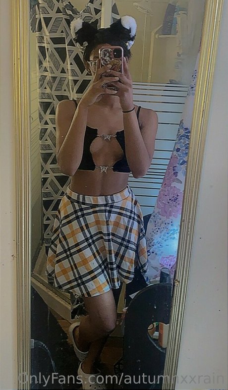 autumnxxrain model high quality pic