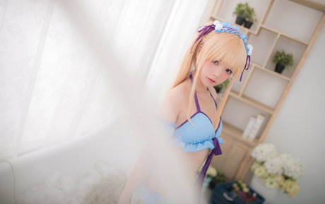 miu cosplayer pornstar nude photo
