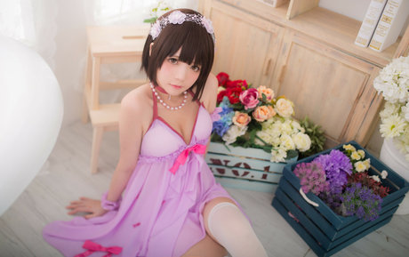 miu cosplayer sex model gallery