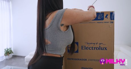 Milky Peru nice pornstar pics