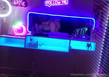 lunalavinci sexy actress picture