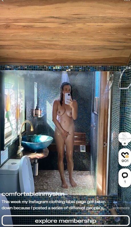 Comfortableinmyskin best pornstar photo