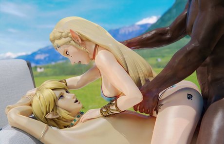 LegendsZelda star porn pictures