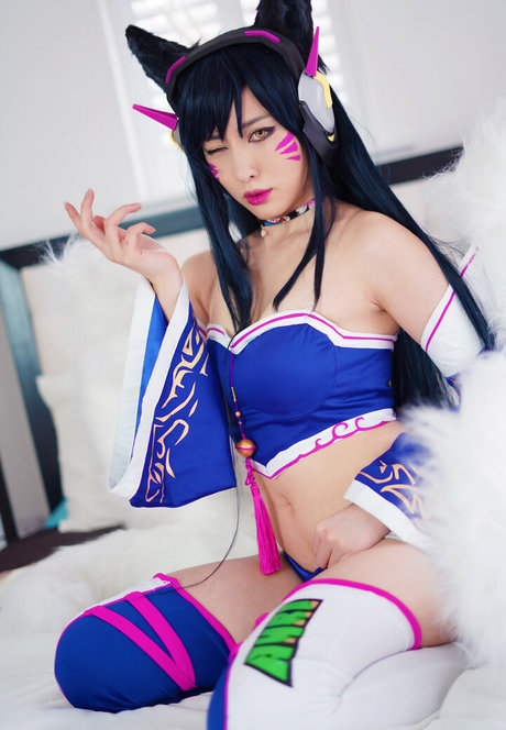 Annchirisu model adult image