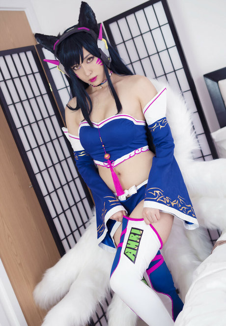 Annchirisu nudes star archive