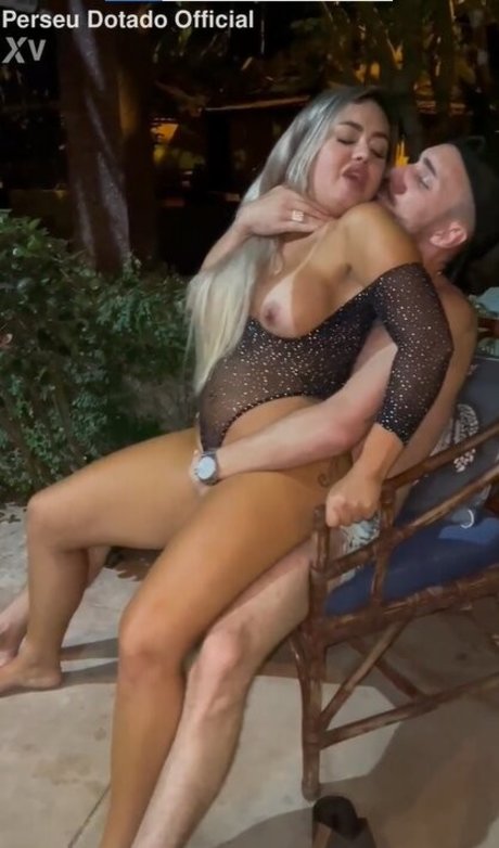 Juju Furacao hot actress pictures