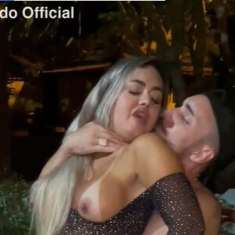 Juju Furacao naked pornstar picture