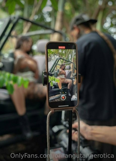 ohrangutangerotica exclusive pornstar image