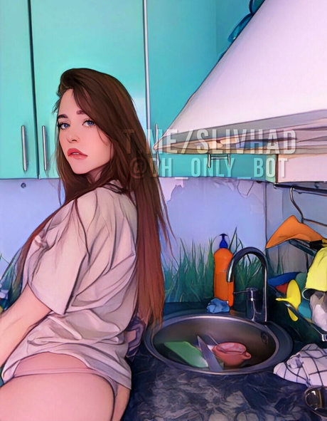 Denly Denlyasha model top photos