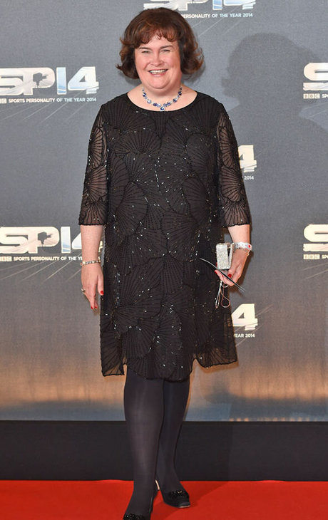 Susan Boyle top actress photos