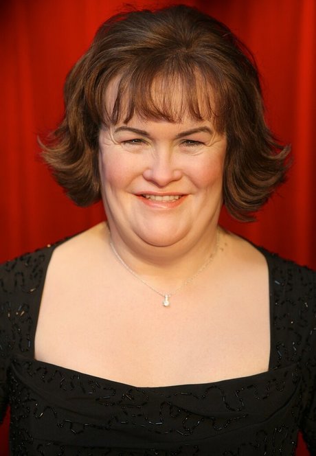 Susan Boyle actress gallery