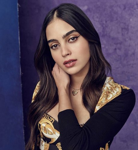 Melissa Barrera model best archive