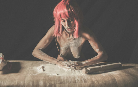 Adjouai nude pornstar photo