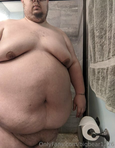 bigbear1226 erotic model photo