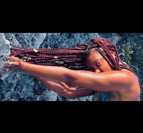 Taraji P Henson nude pornstar photos