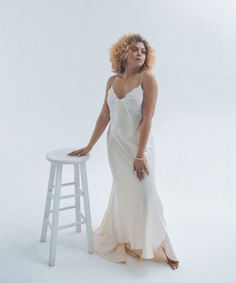 Taraji P Henson nice model gallery