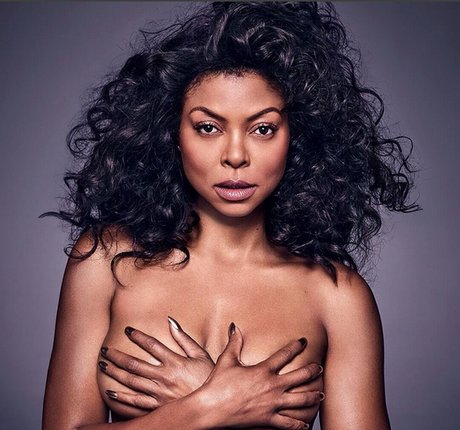 Taraji P Henson star hot pic