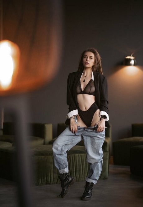 Hanna Mykhailova erotic actress photos