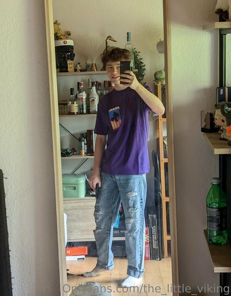 the little viking pornstar art picture