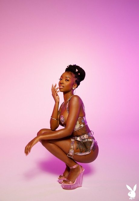 SaBrea Phenix exclusive model pic