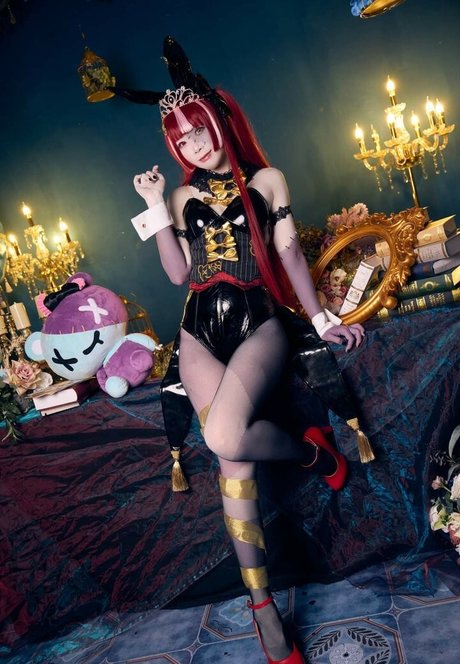 Maou Mo hot star galleries