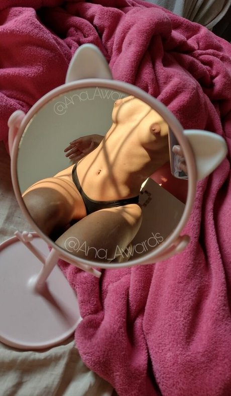 Ana Awards pretty model photos