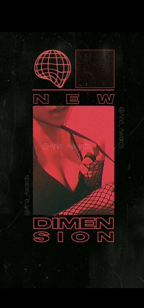 Ana Awards star sexy photo