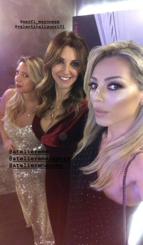 Valentina Liguori model pornographic gallery