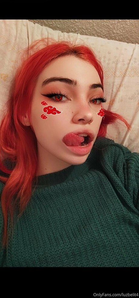 luzgoddes star sexy photos