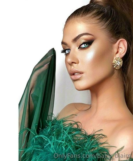 baby blaire art model images
