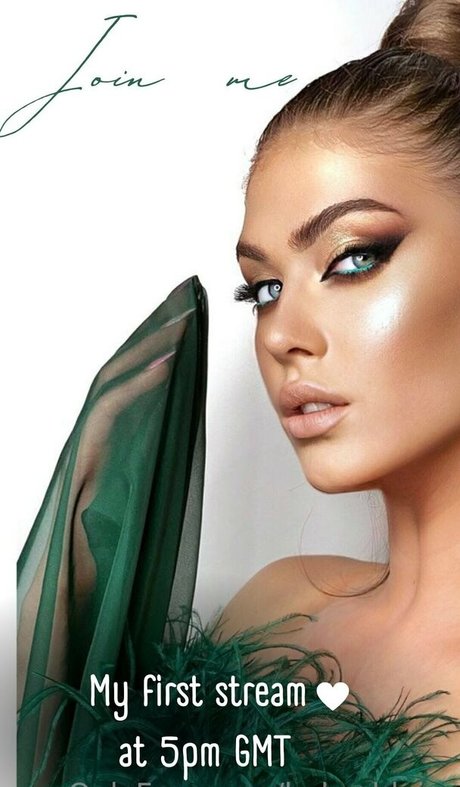 baby blaire high quality model photos