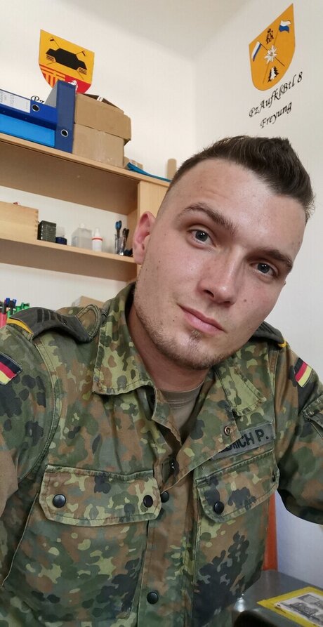 Patrick Friedrich beautiful pornstar picture