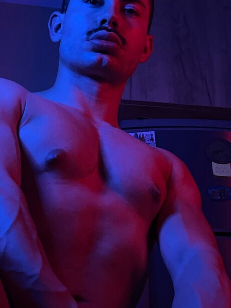 Andreas Foureira porn model pics