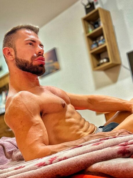Andreas Foureira nudes pornstar img