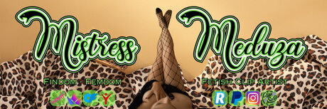 Mistress Meduza_ hot model photos