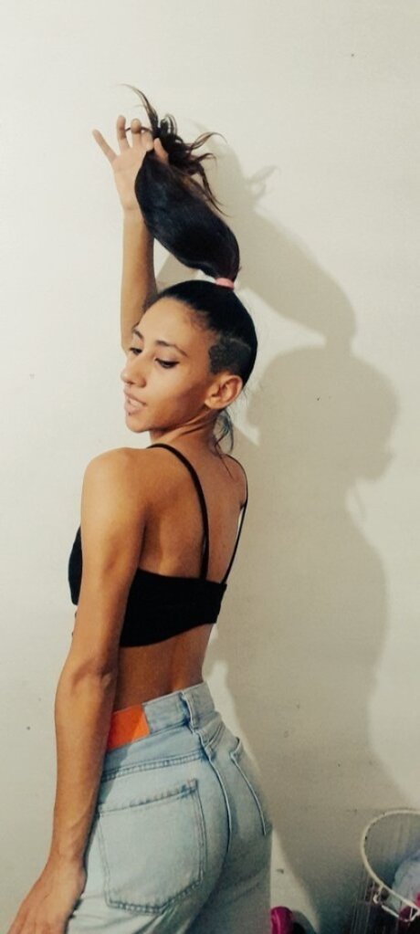 Irinaok model perfect picture