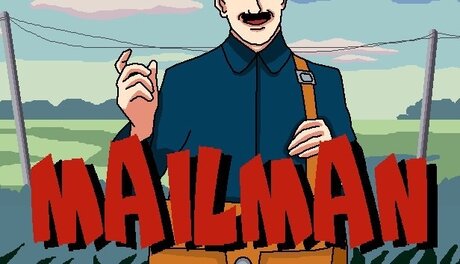 Mailman Jeff model hd picture