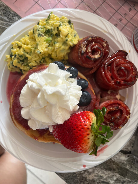 The Bourclatchetto Chef model erotic photo