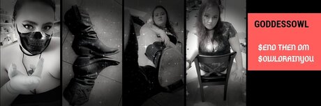 Goddess Owl model nude img