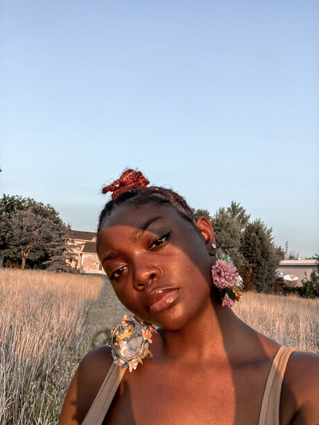 THAT girl M exclusive star image