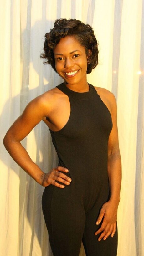 CreamySweetz high quality model pic