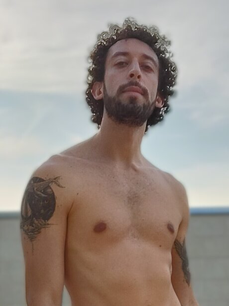 Gustavo Torres adult model photo