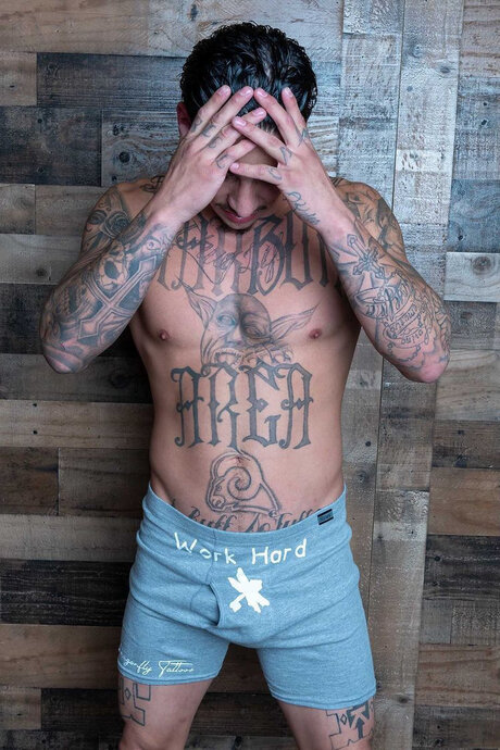 Richard Ibarra art pornstar photo