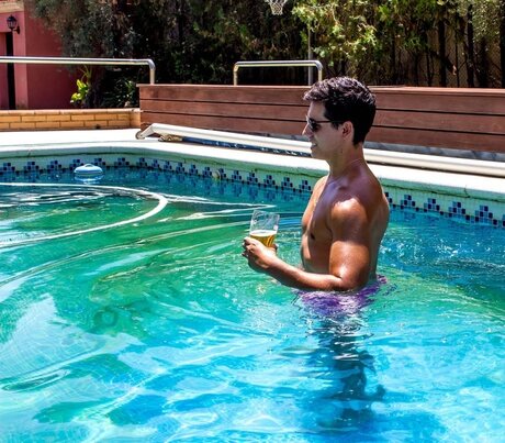 Manuel Arenas hot pornstar picture