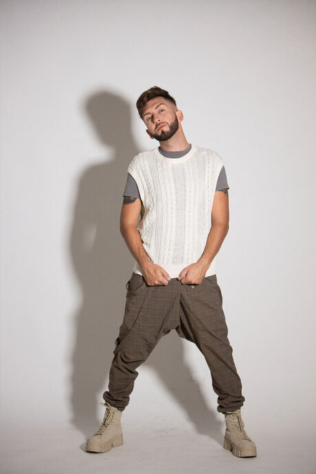 Fede Jara hd model image