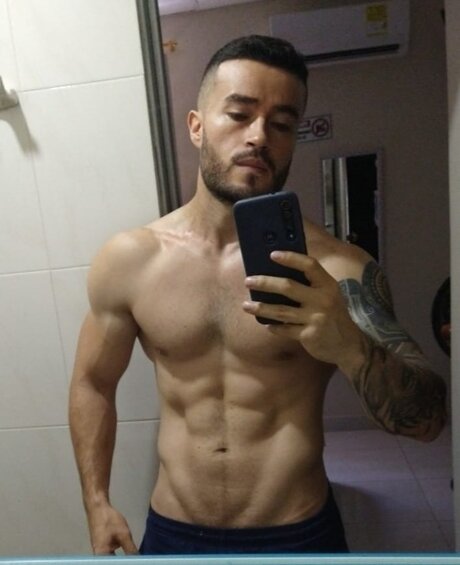 David Romi nude model galleries