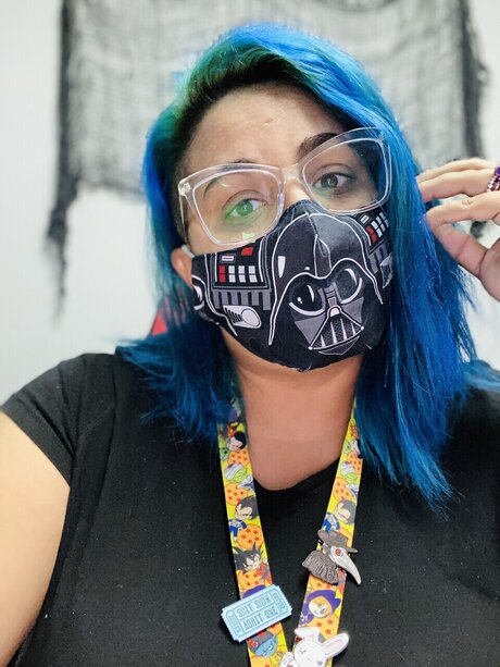 MonzterGore art star gallery