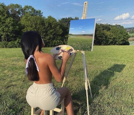 MARIONN VIP beautiful model pic